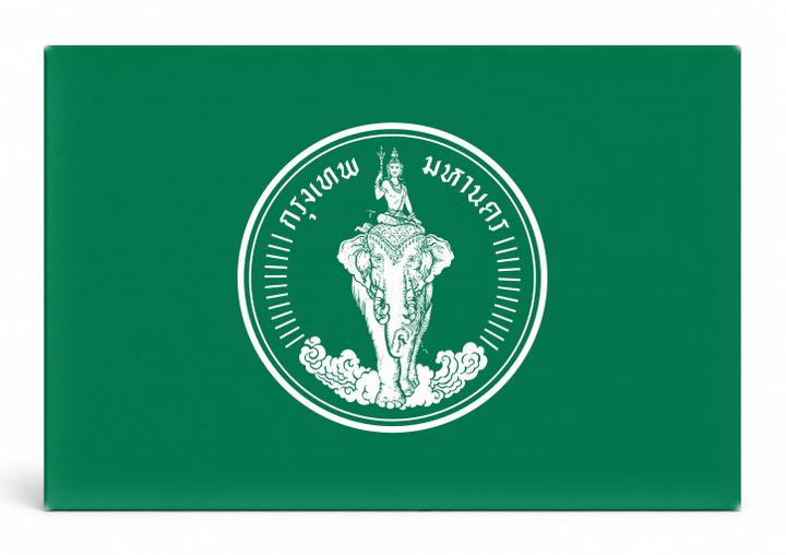 Bangkok City Flag