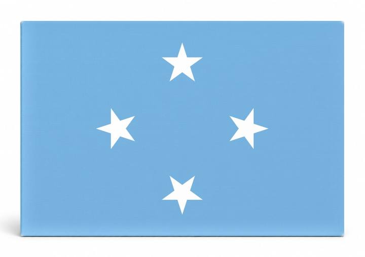 Federated States of Micronesia Flag