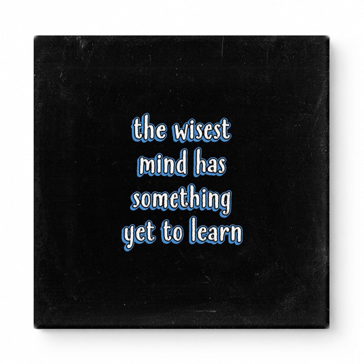 The Wisest Mind Has Something Yet to Learn — Geometric Polygon Facets