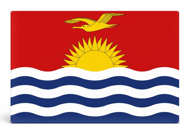 Kiribati Flag