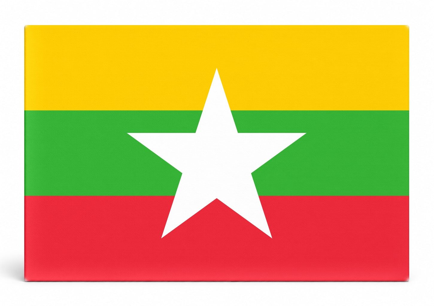 Myanmar Flag