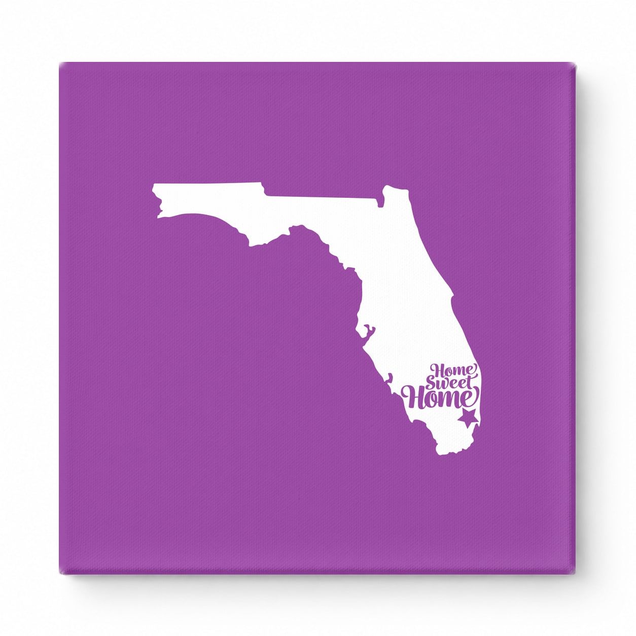 Home Sweet Tallahassee — Florida State Silhouette