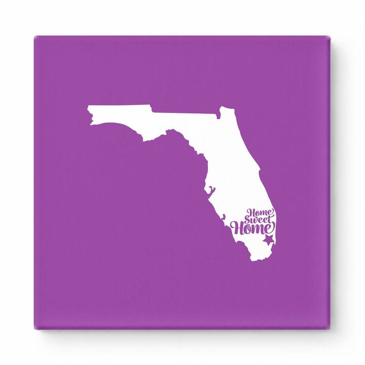 Home Sweet Tallahassee — Florida State Silhouette
