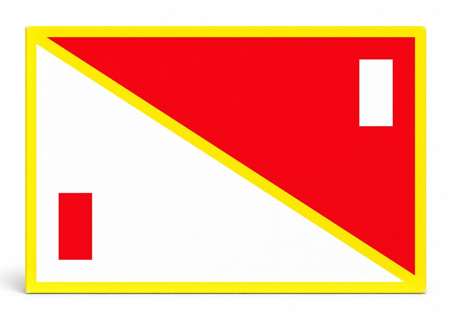 Zaria City Flag