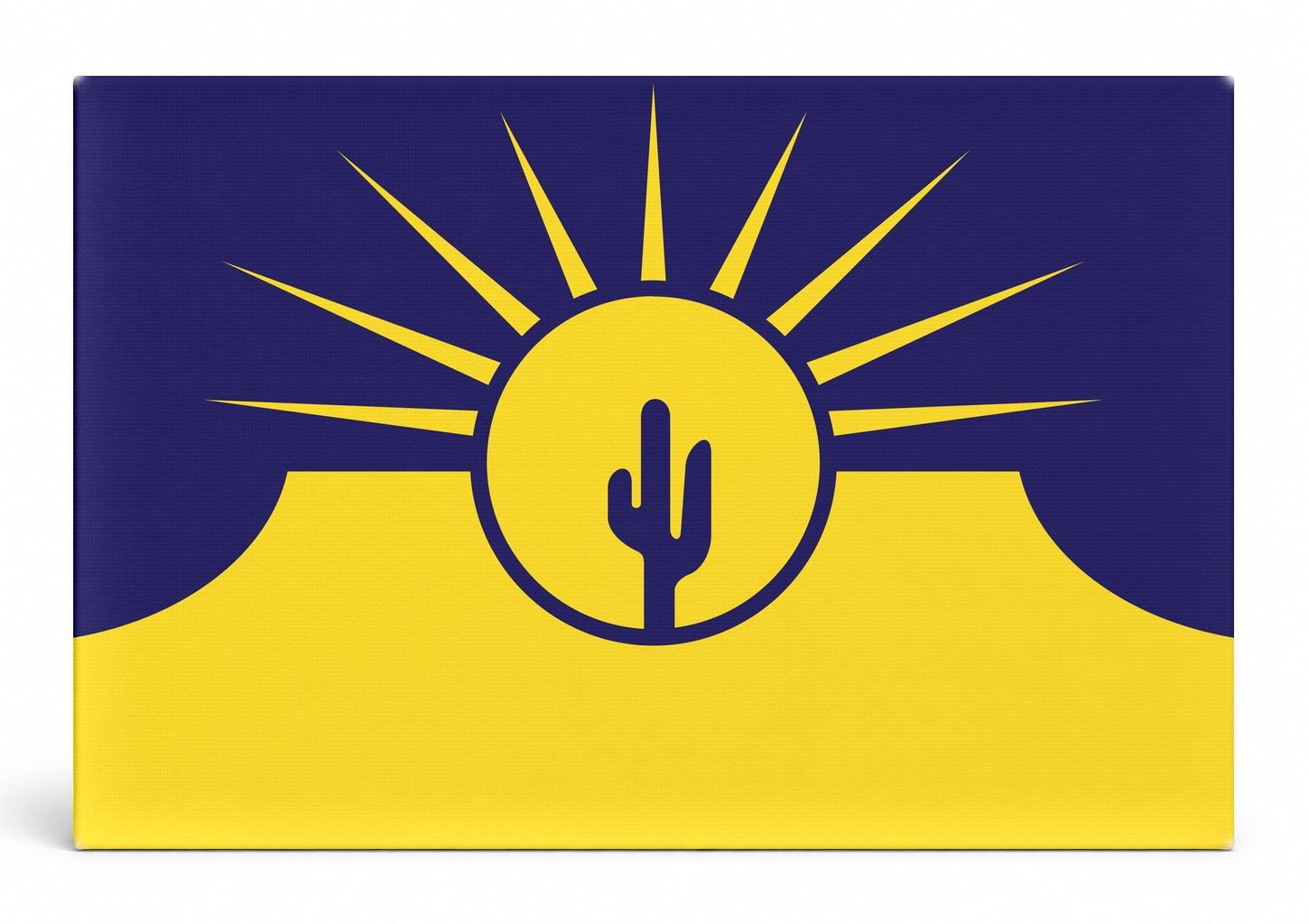 Mesa City Flag
