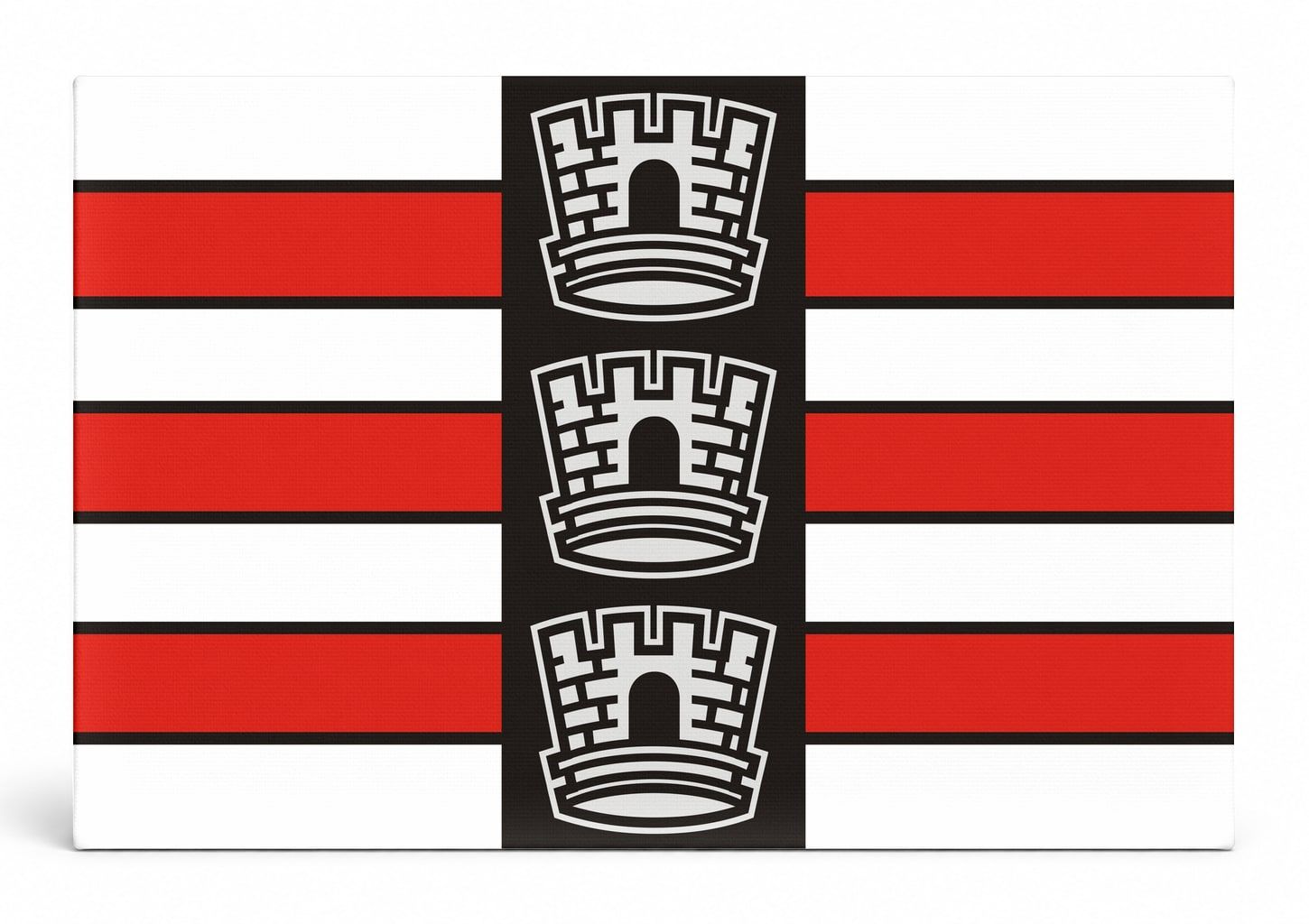João Pessoa City Flag