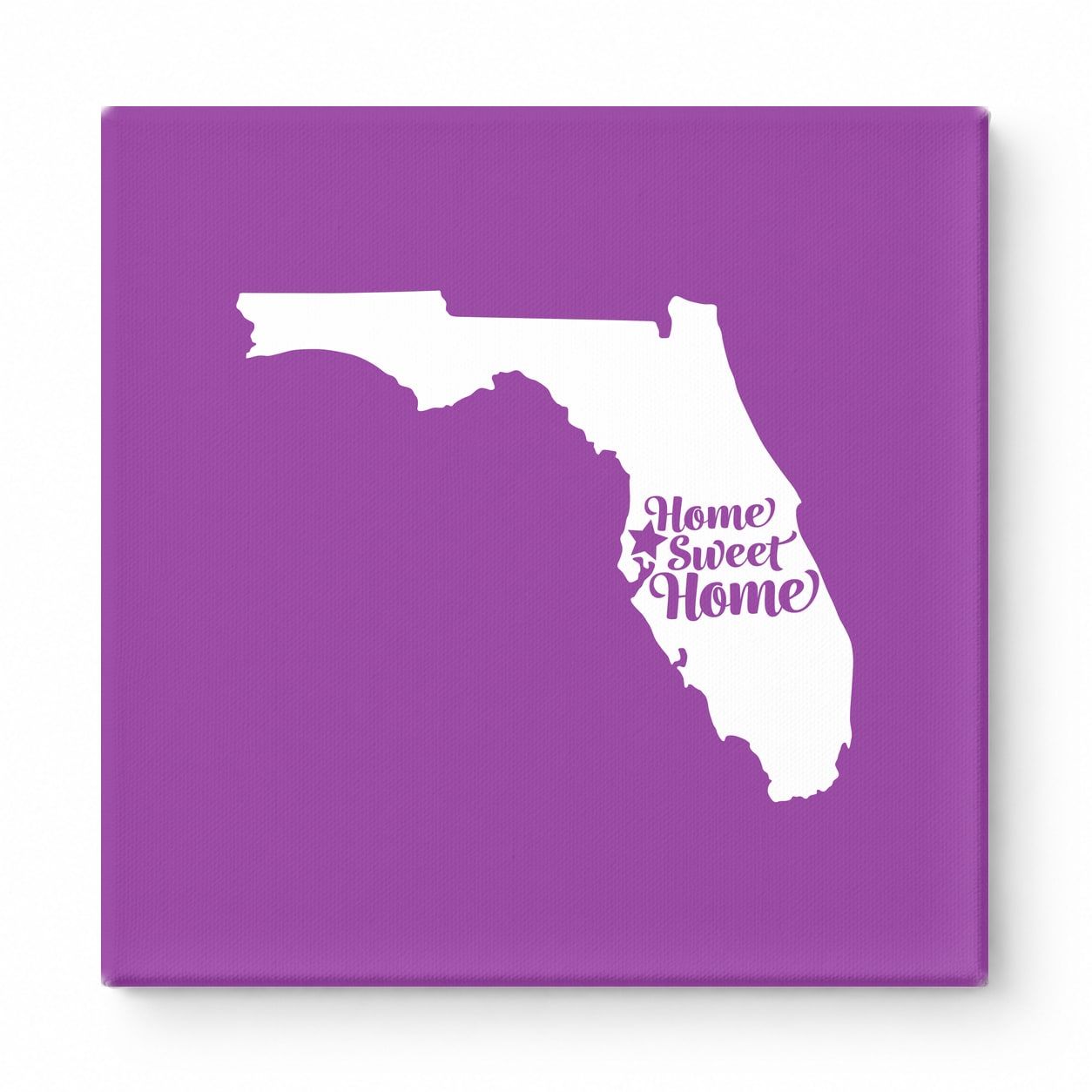 Home Sweet Miami — Florida State Silhouette