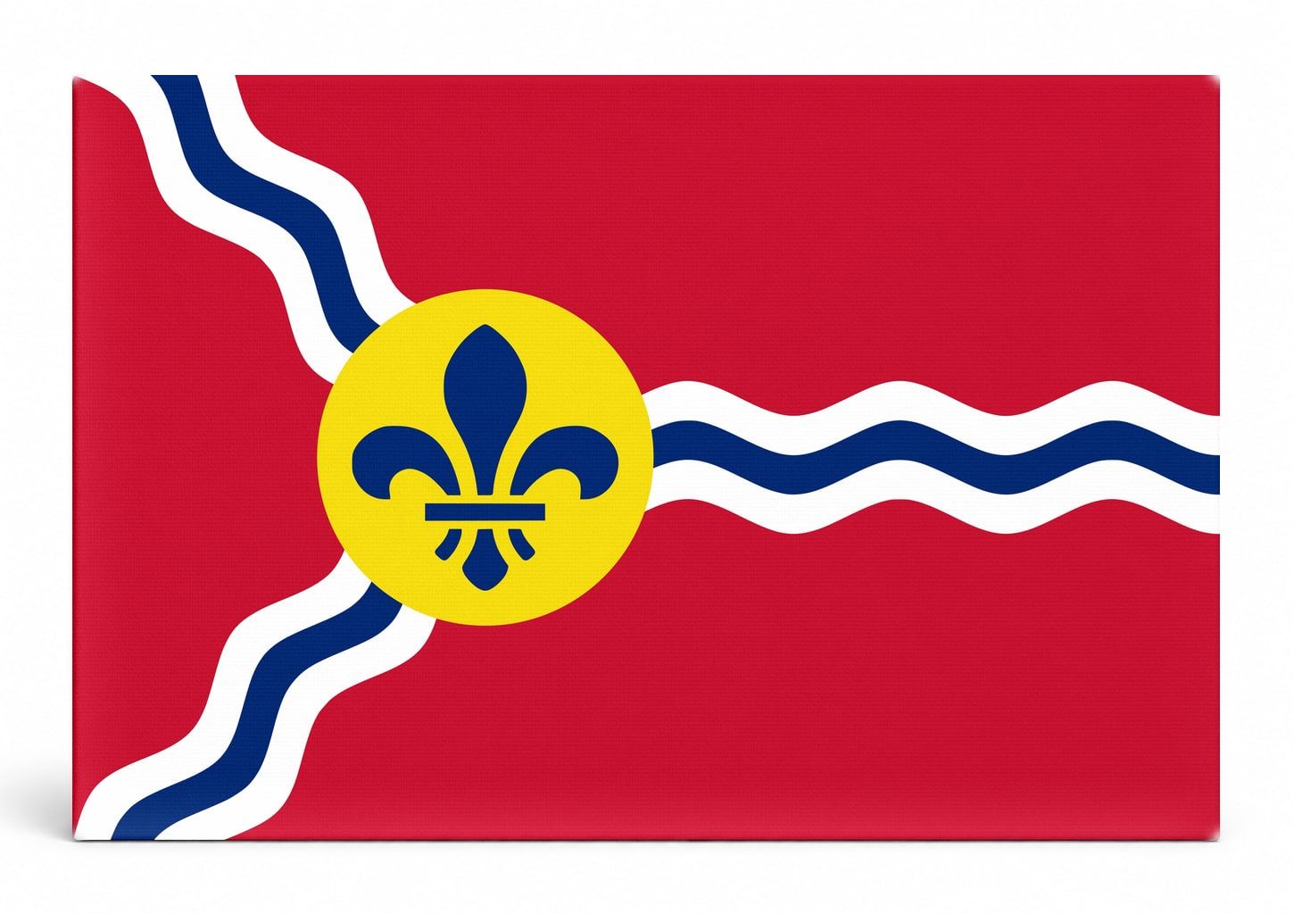 St. Louis City Flag
