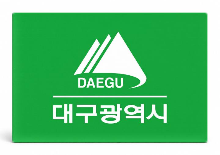 Daegu City Flag