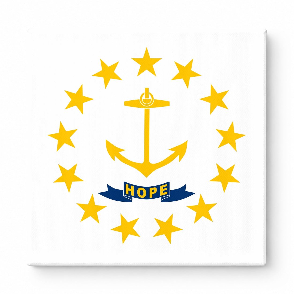 Rhode Island State Flag