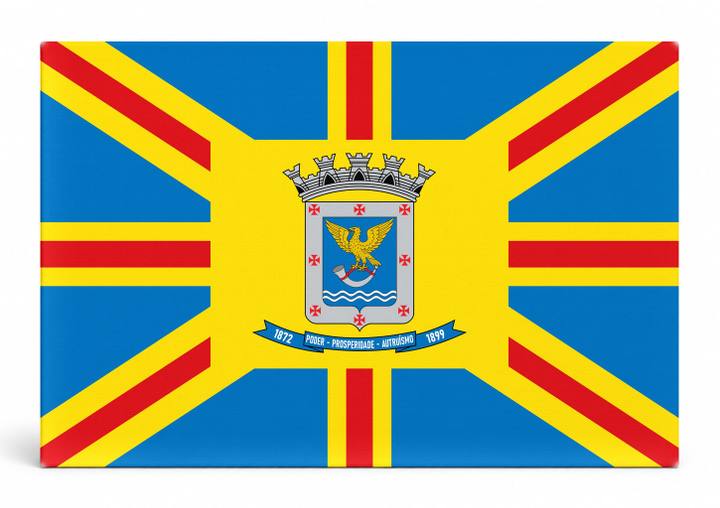 Campo Grande City Flag