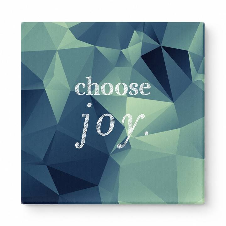 Choose Joy — Chalkboard Lettering