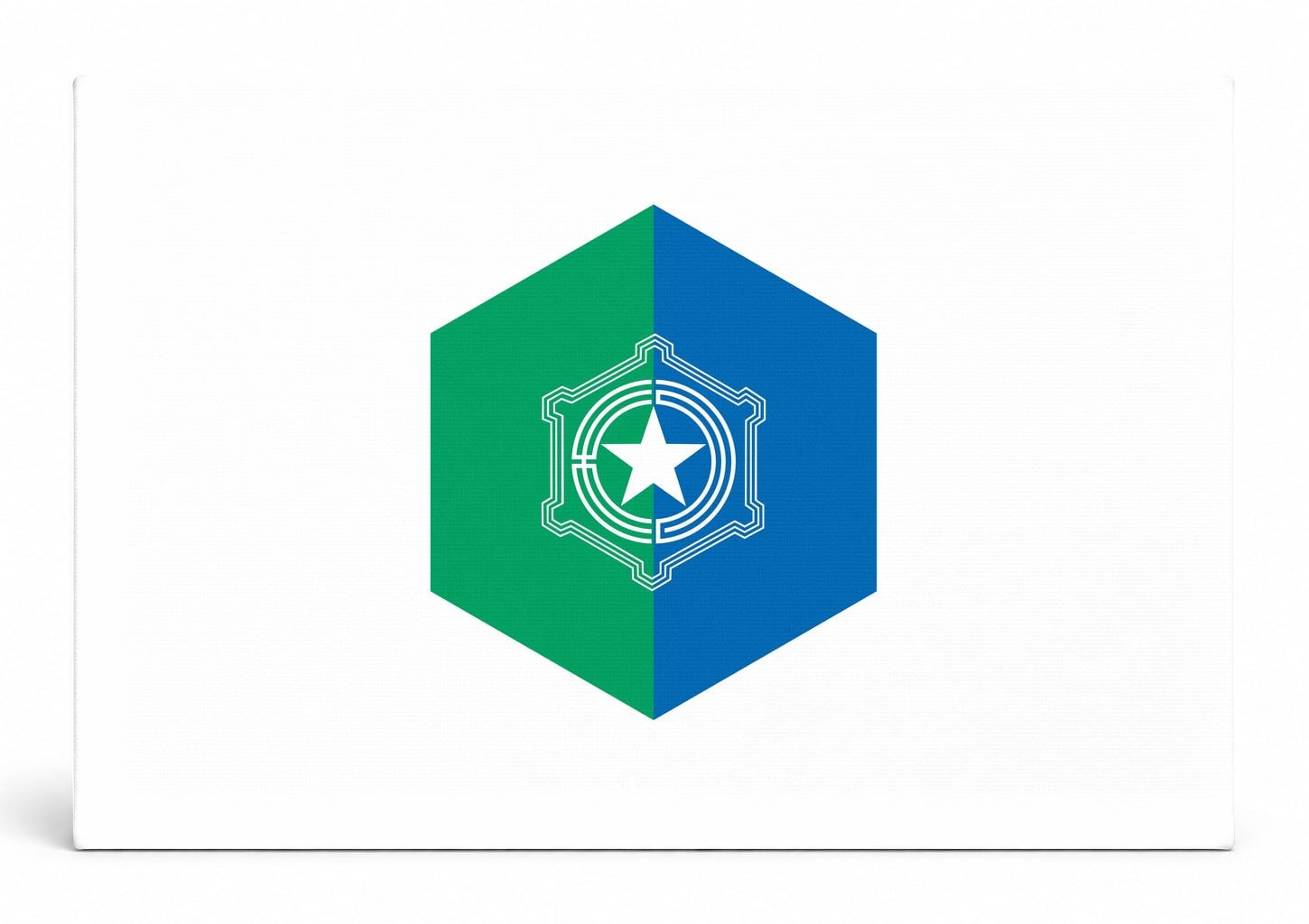 Sapporo City Flag