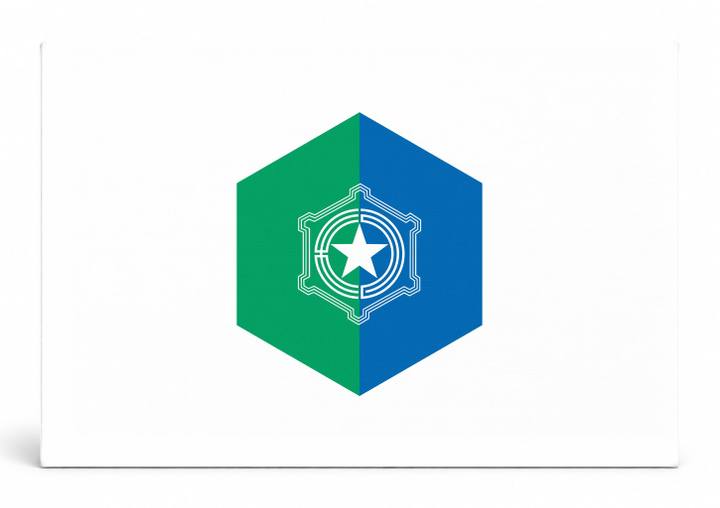 Sapporo City Flag