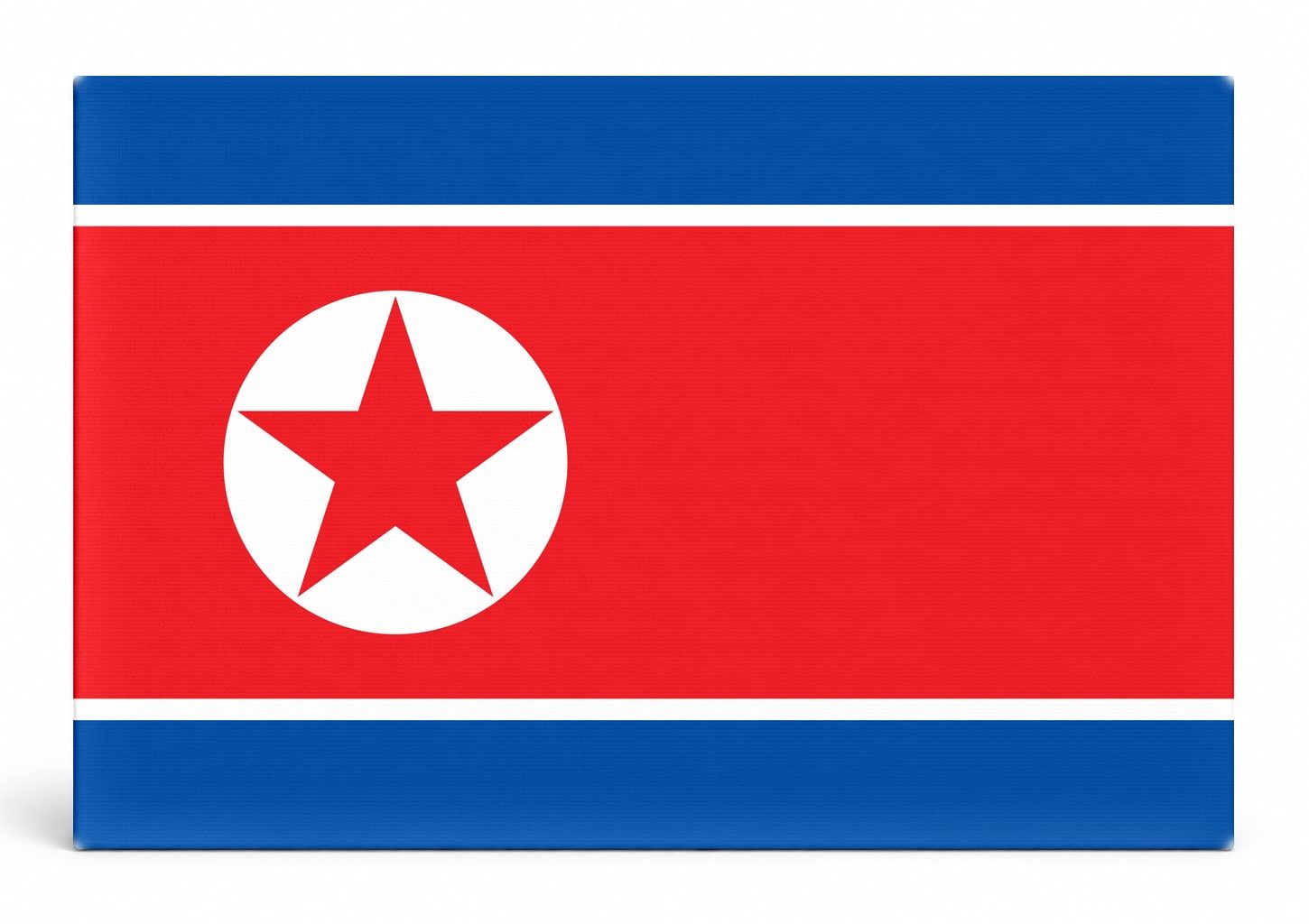 North Korea Flag