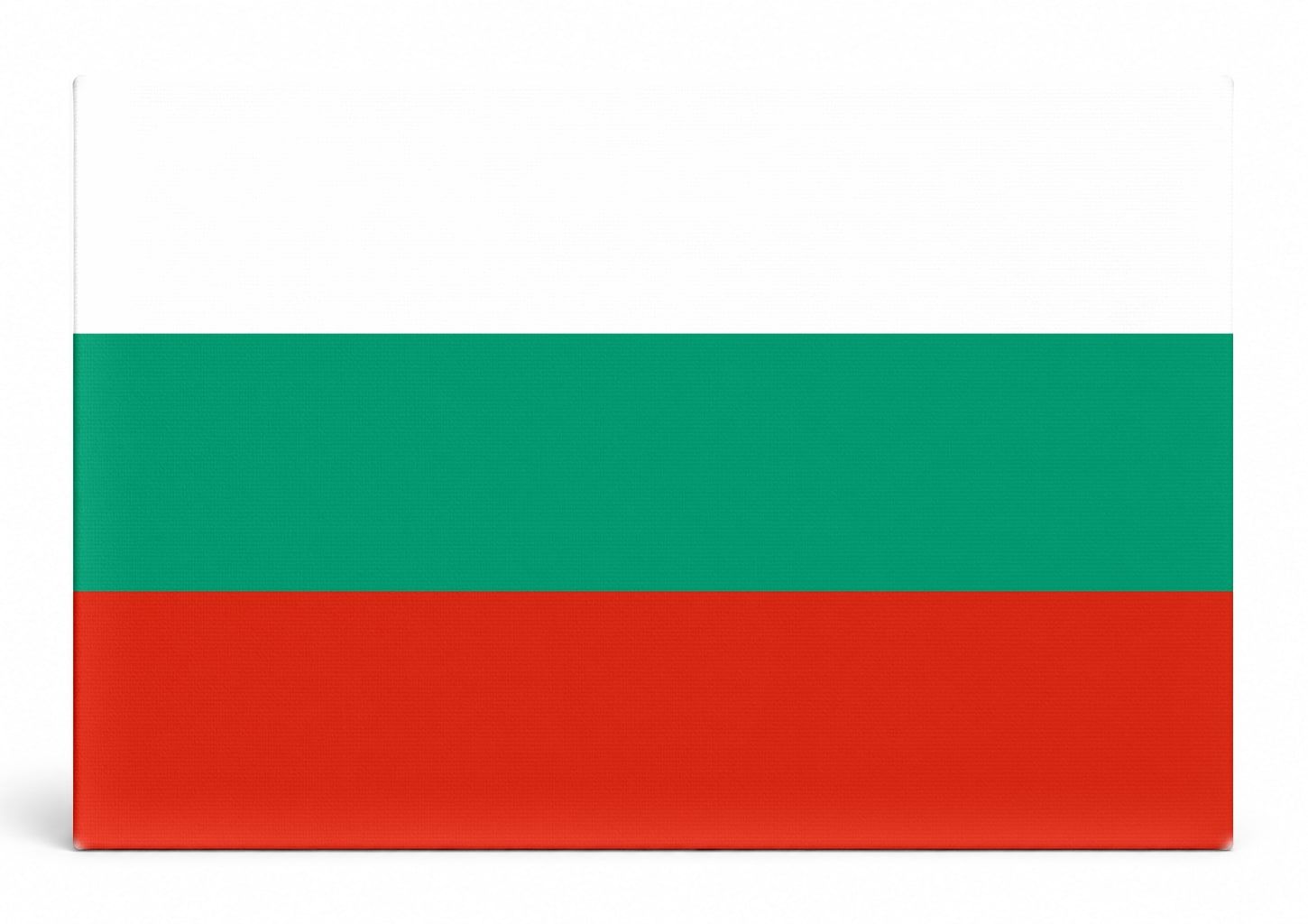 Bulgaria Flag