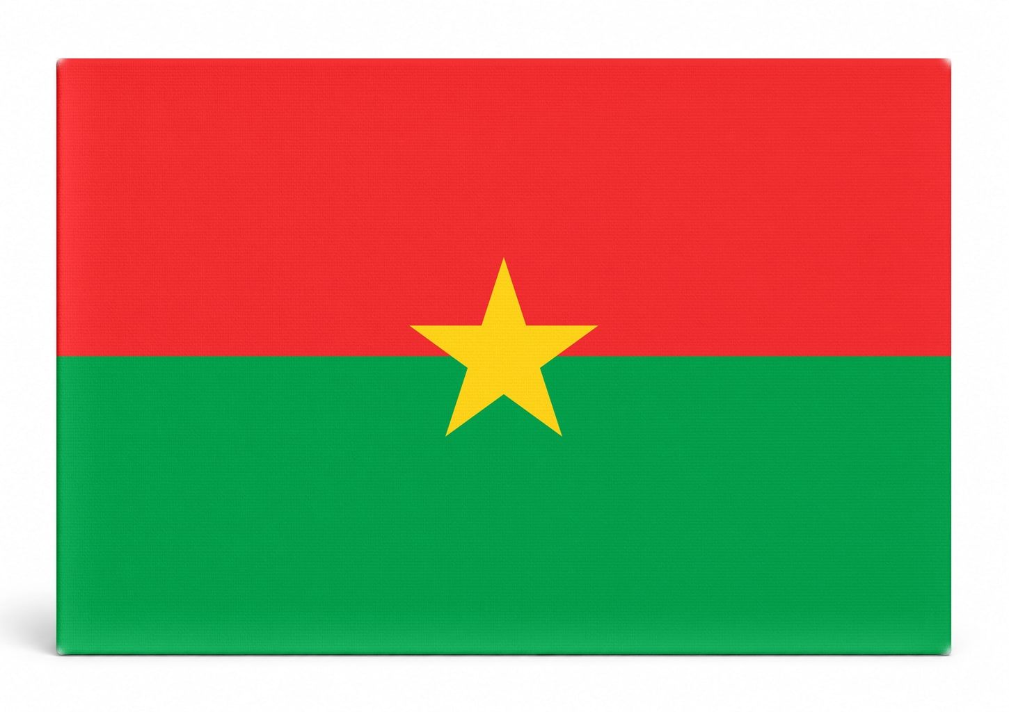 Burkina Faso Flag