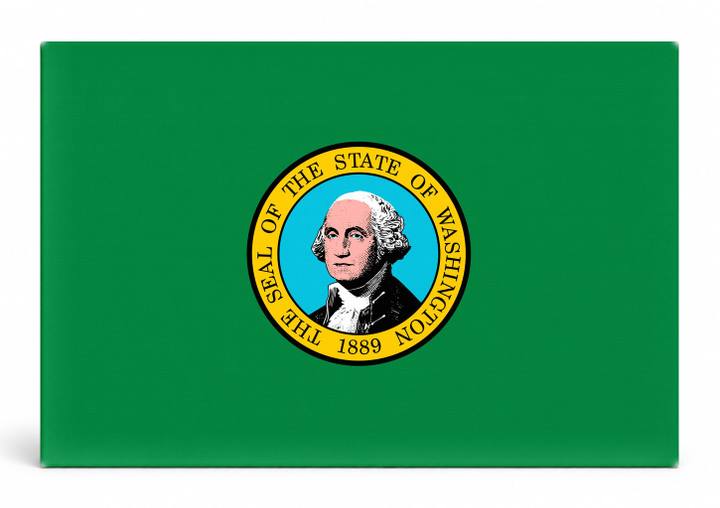 Washington State Flag