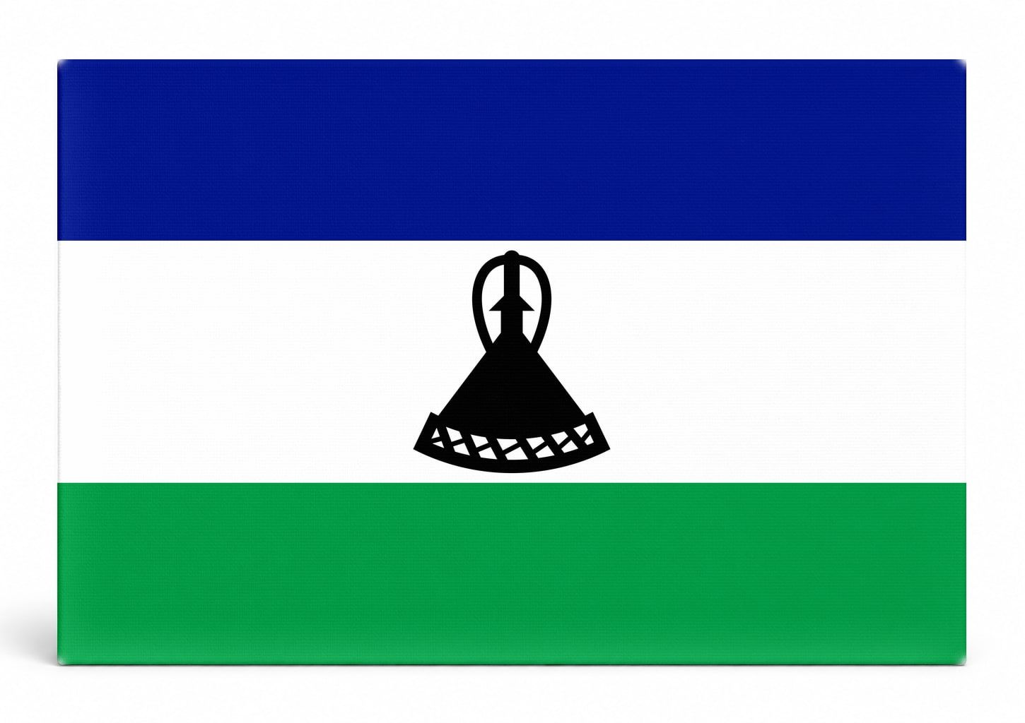Lesotho Flag