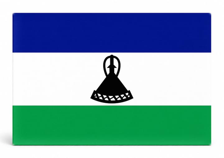 Lesotho Flag