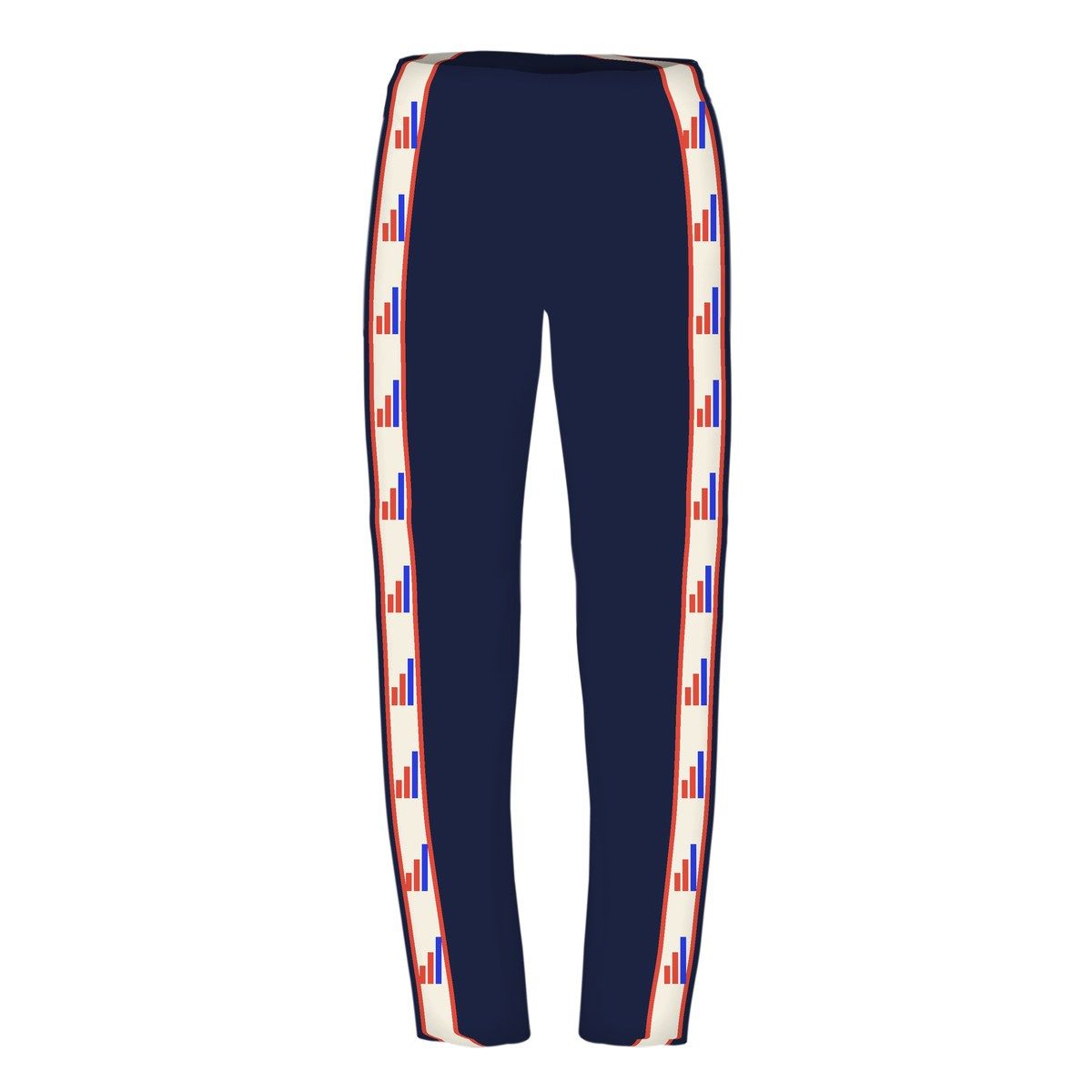 Progressive Overload Stripe Performance Leggings