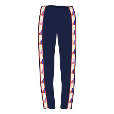 Progressive Overload Stripe Performance Leggings