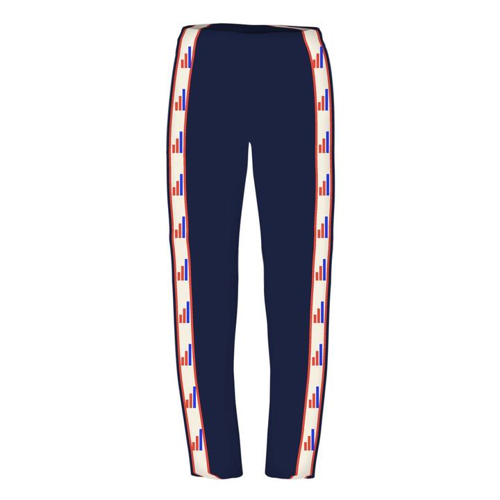 Progressive Overload Stripe Performance Leggings