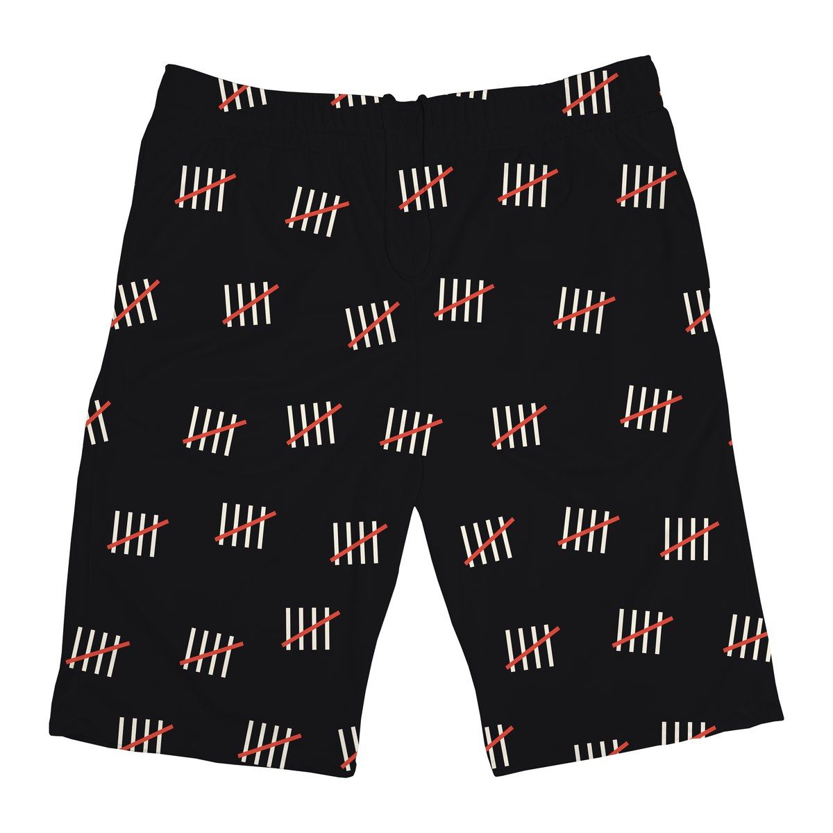 Every Rep Counts Tally Basketball Shorts
