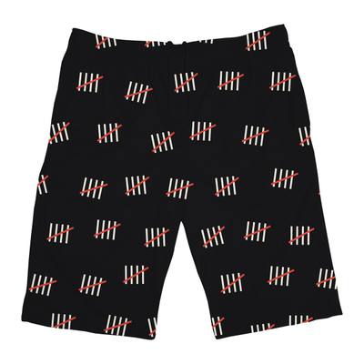 Every Rep Counts Tally Basketball Shorts