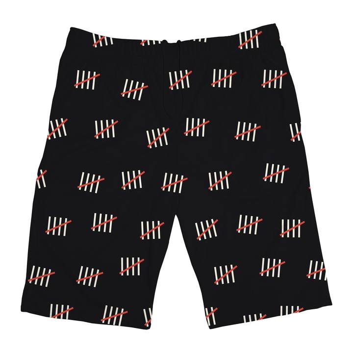 Every Rep Counts Tally Basketball Shorts