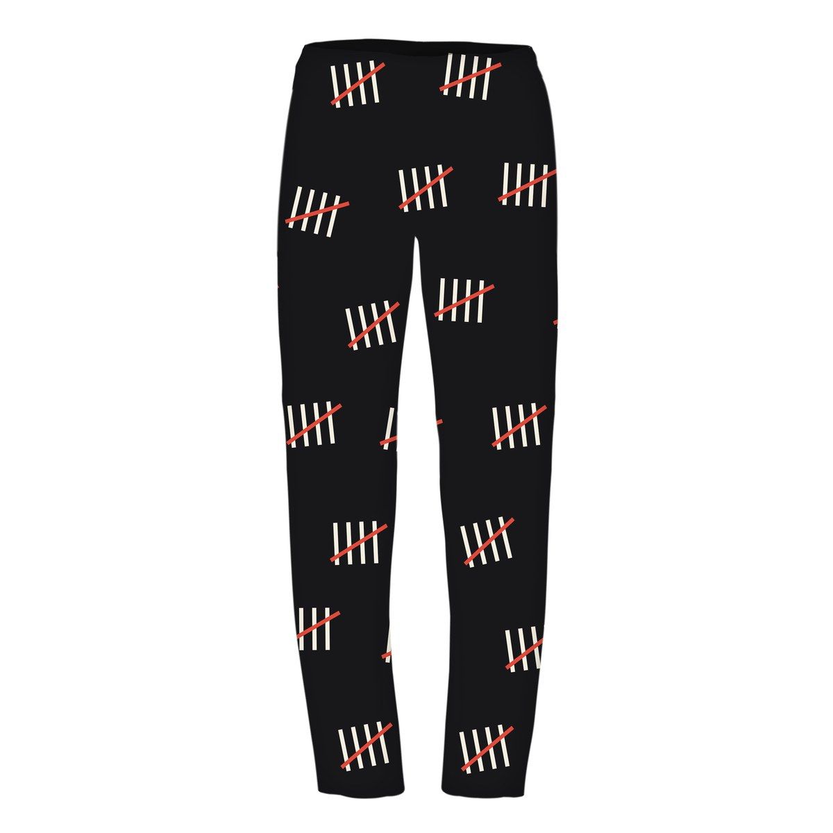 Every Rep Counts Tally Performance Leggings