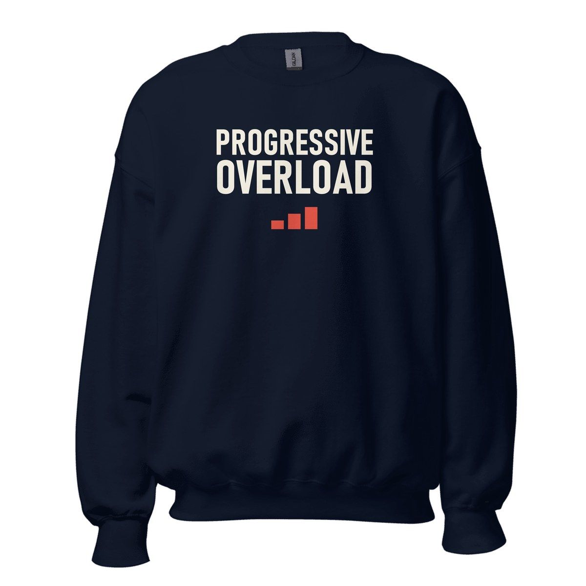 Progressive Overload Crewneck Sweatshirt