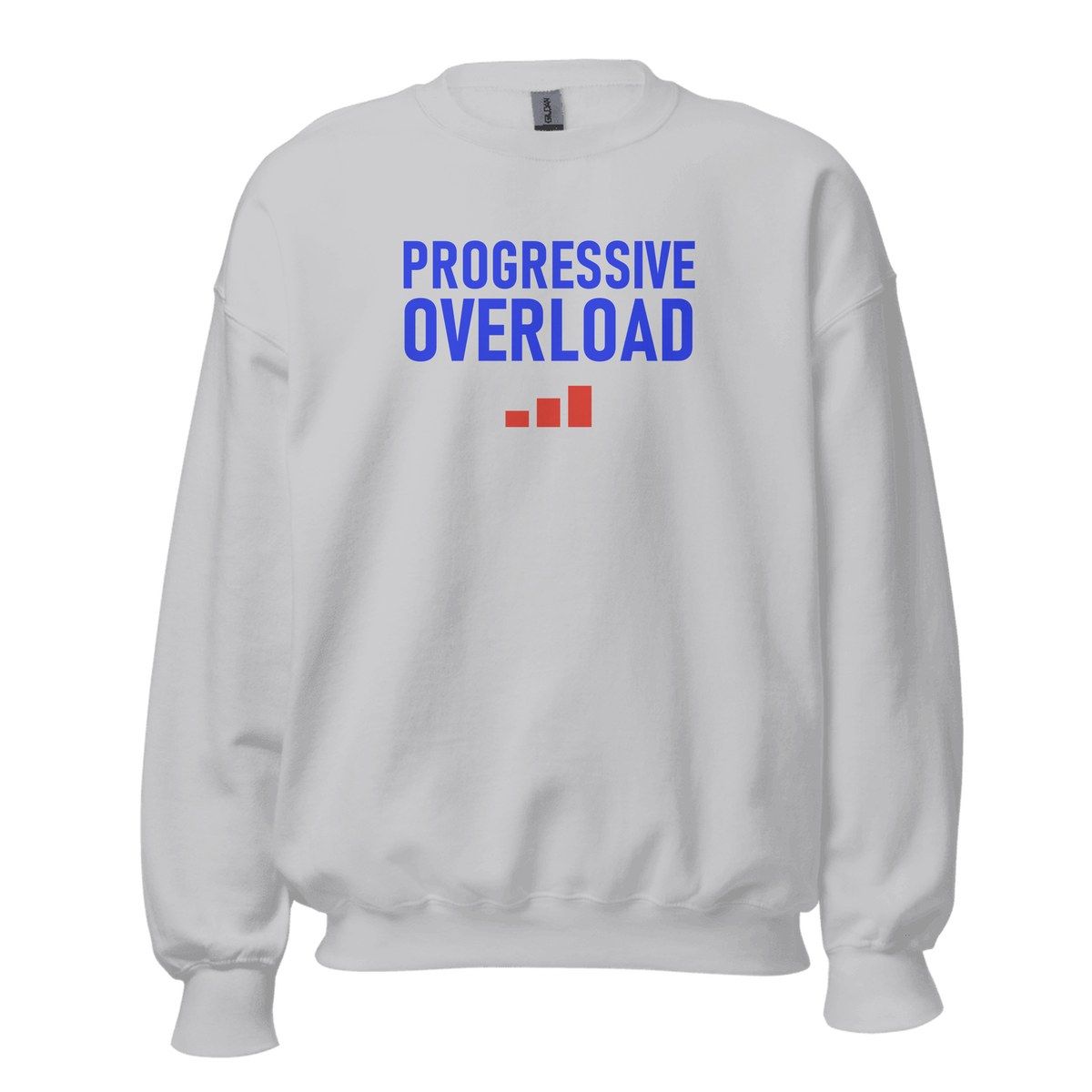 Progressive Overload Crewneck Sweatshirt