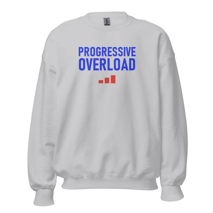 Progressive Overload Crewneck Sweatshirt