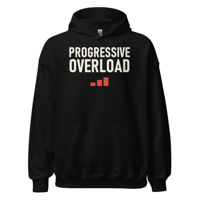 Progressive Overload Heavy Blend Hoodie