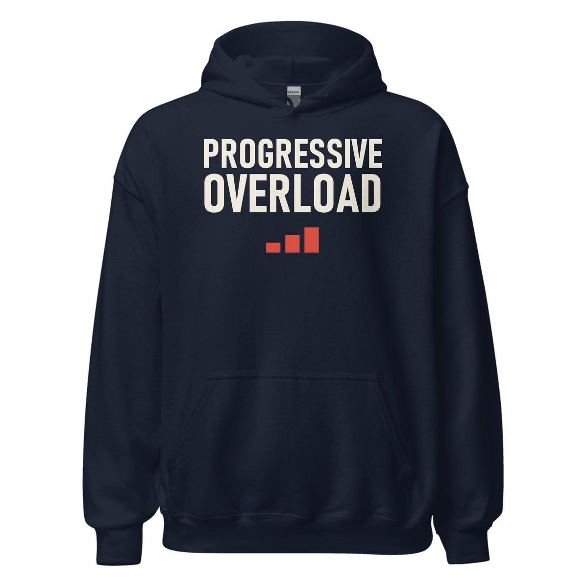 Progressive Overload Heavy Blend Hoodie