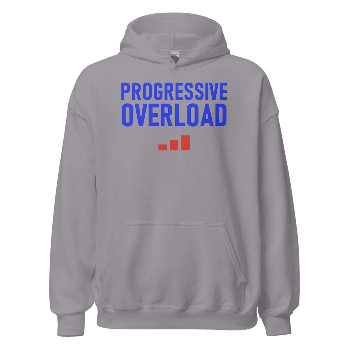 Progressive Overload Heavy Blend Hoodie