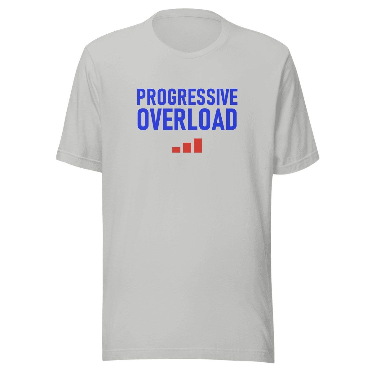 Progressive Overload Unisex Staple Tee