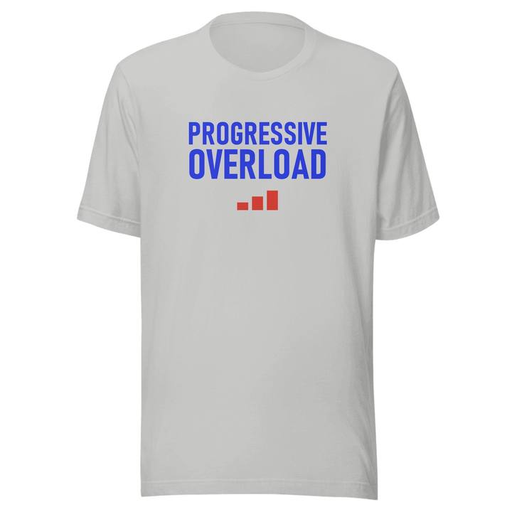 Progressive Overload Unisex Staple Tee