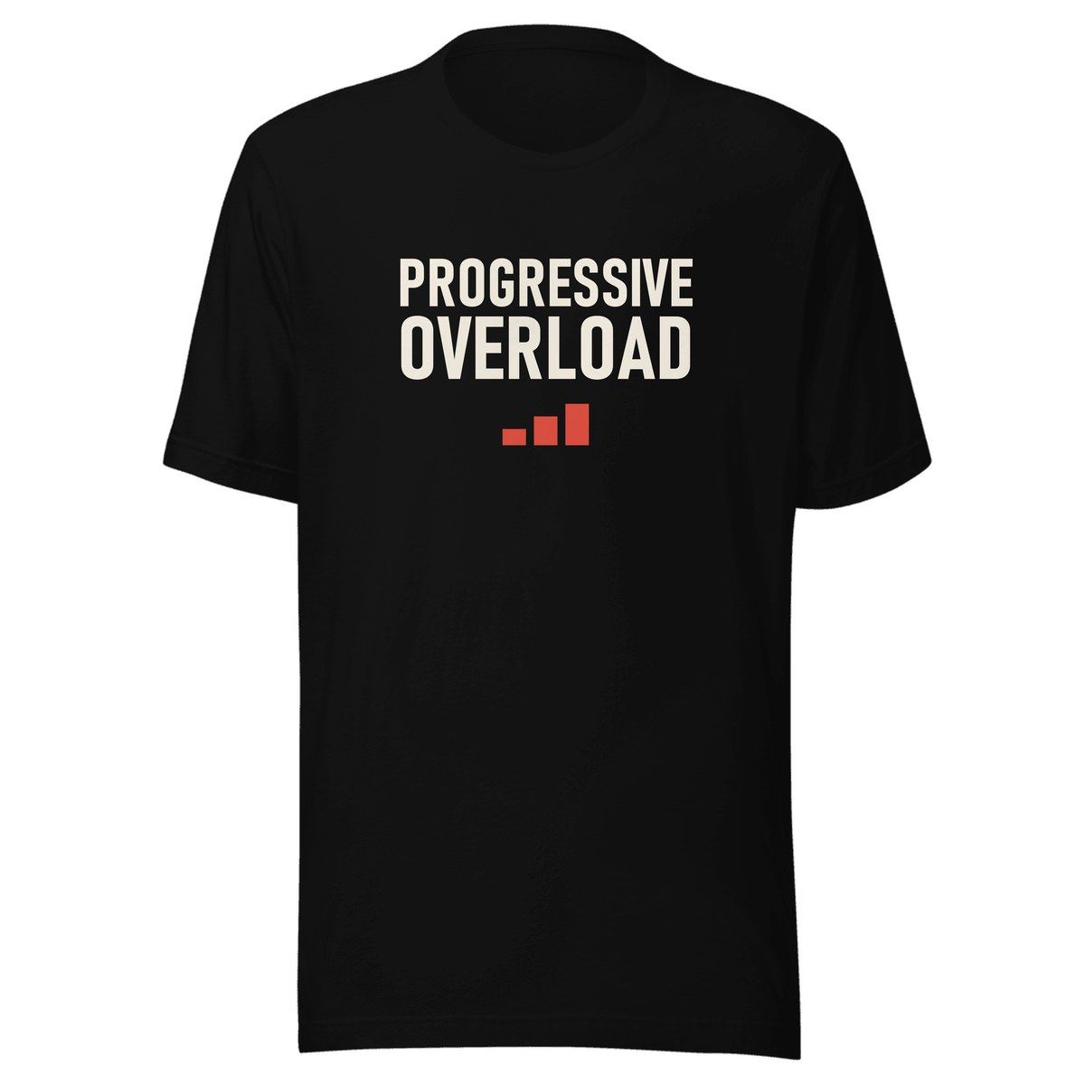 Progressive Overload Unisex Staple Tee