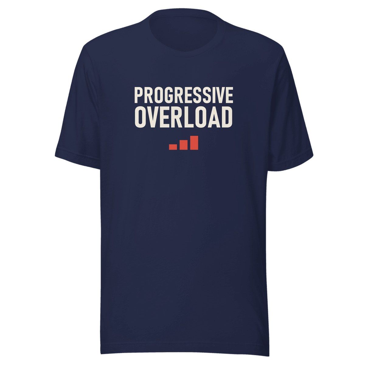 Progressive Overload Unisex Staple Tee
