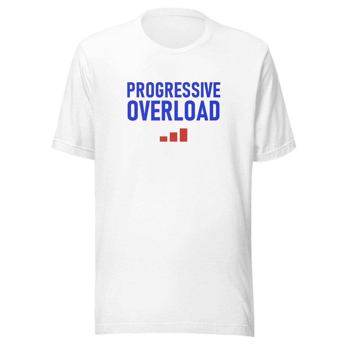 Progressive Overload Unisex Staple Tee