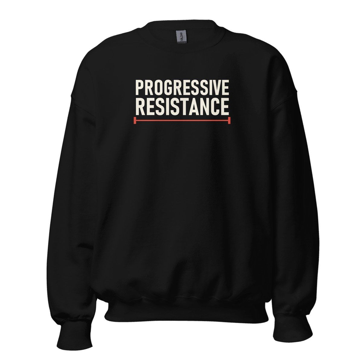 Progressive Resistance Crewneck Sweatshirt