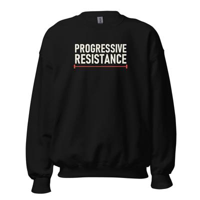 Progressive Resistance Crewneck Sweatshirt