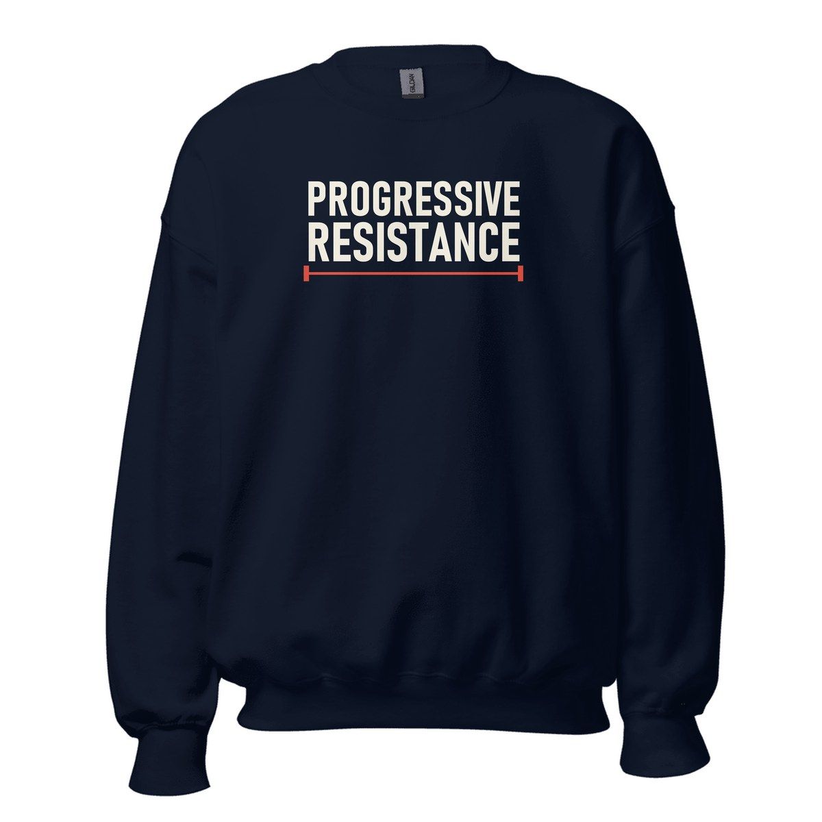 Progressive Resistance Crewneck Sweatshirt