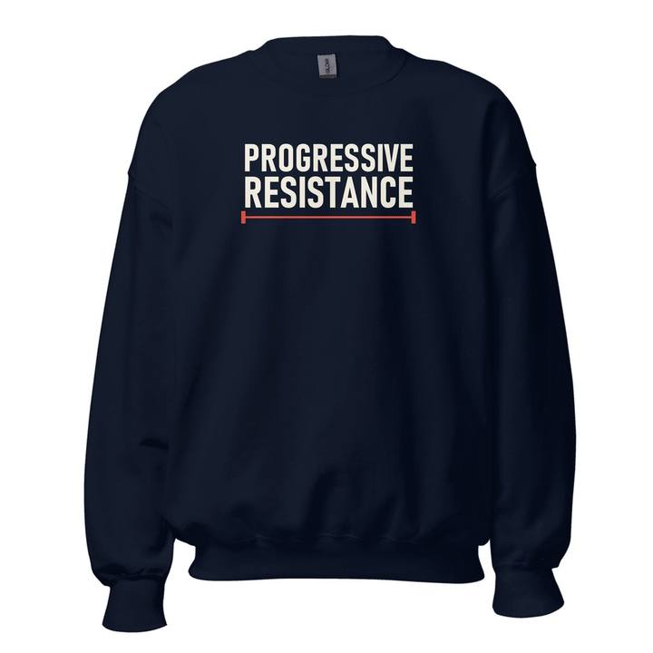 Progressive Resistance Crewneck Sweatshirt