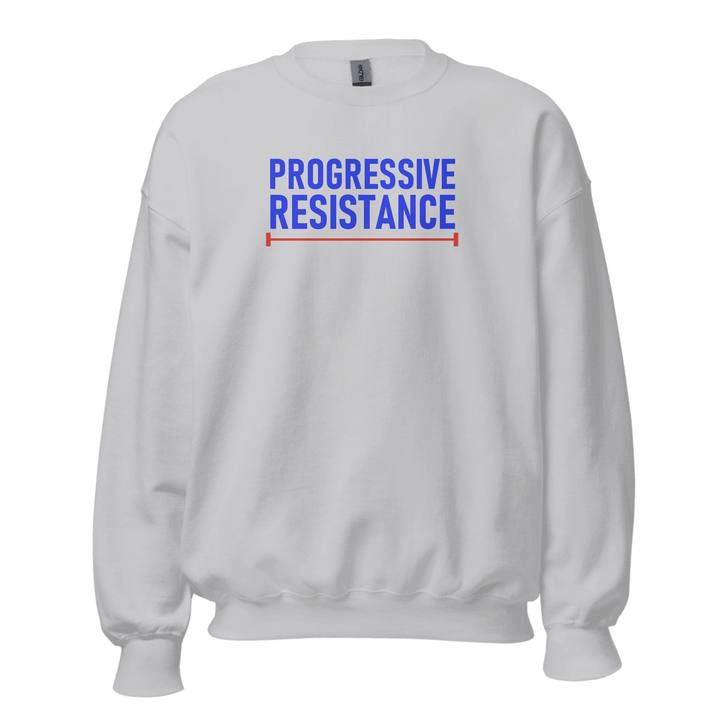 Progressive Resistance Crewneck Sweatshirt