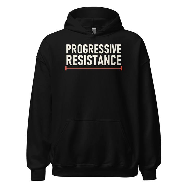 Progressive Resistance Heavy Blend Hoodie