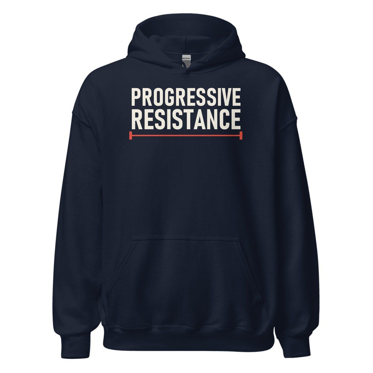 Progressive Resistance Heavy Blend Hoodie