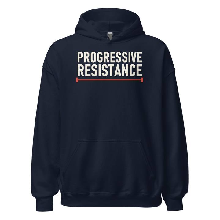 Progressive Resistance Heavy Blend Hoodie